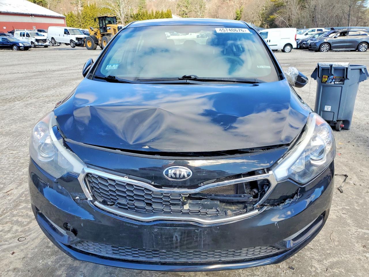 2015 KIA Forte lx
