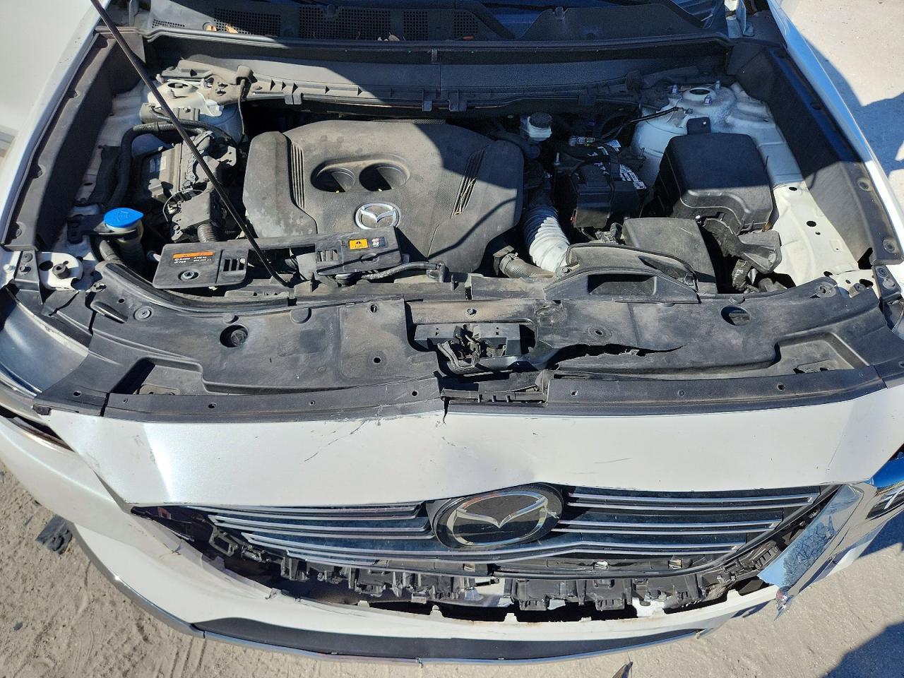 2016 Mazda Cx-9 Grand Touring