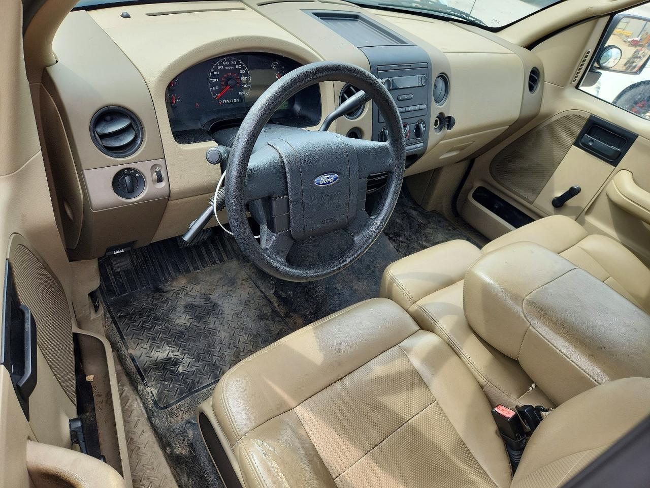 2007 Ford F150