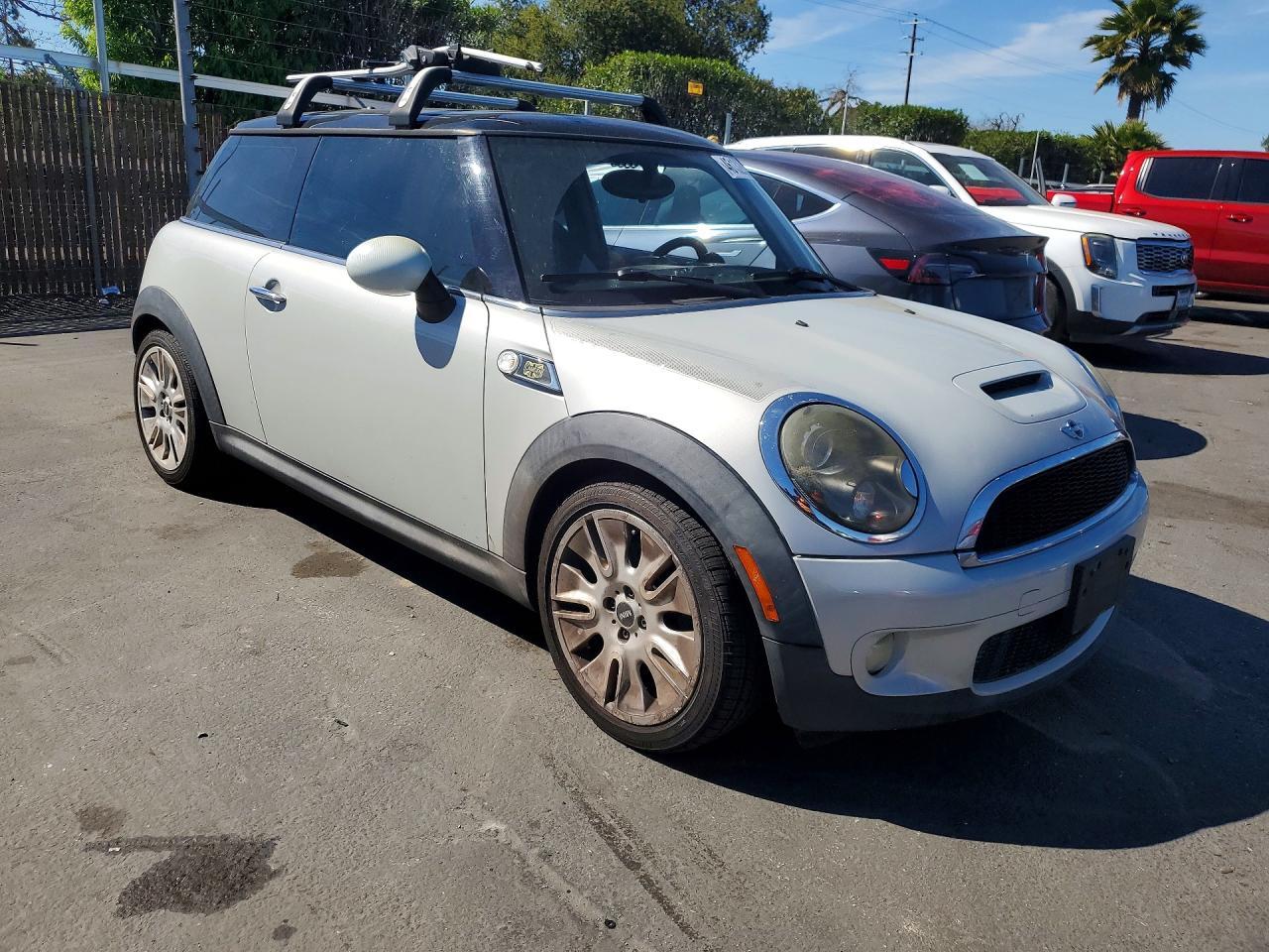 2010 Mini Cooper s