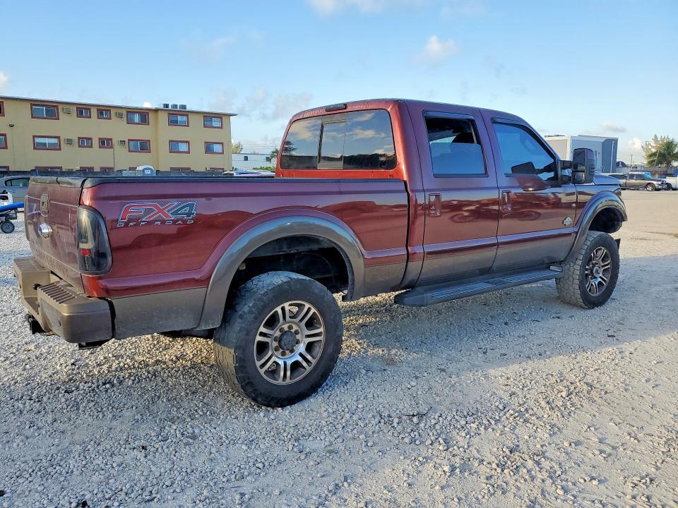 2015 Ford F250 Super Duty