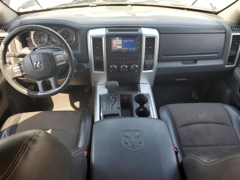 2012 Dodge RAM 1500 Sport