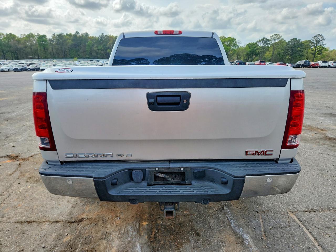 2013 GMC Sierra K1500 SLE