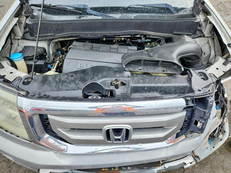 2009 Honda Pilot exl