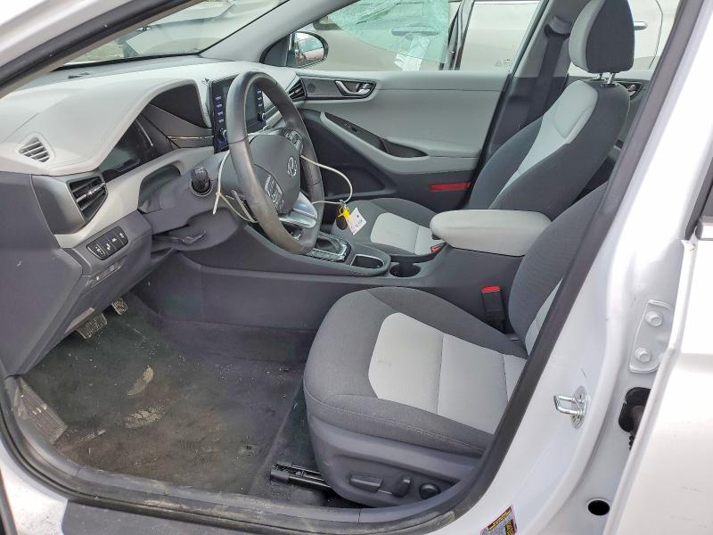 2020 Hyundai Ioniq Hybrid sel