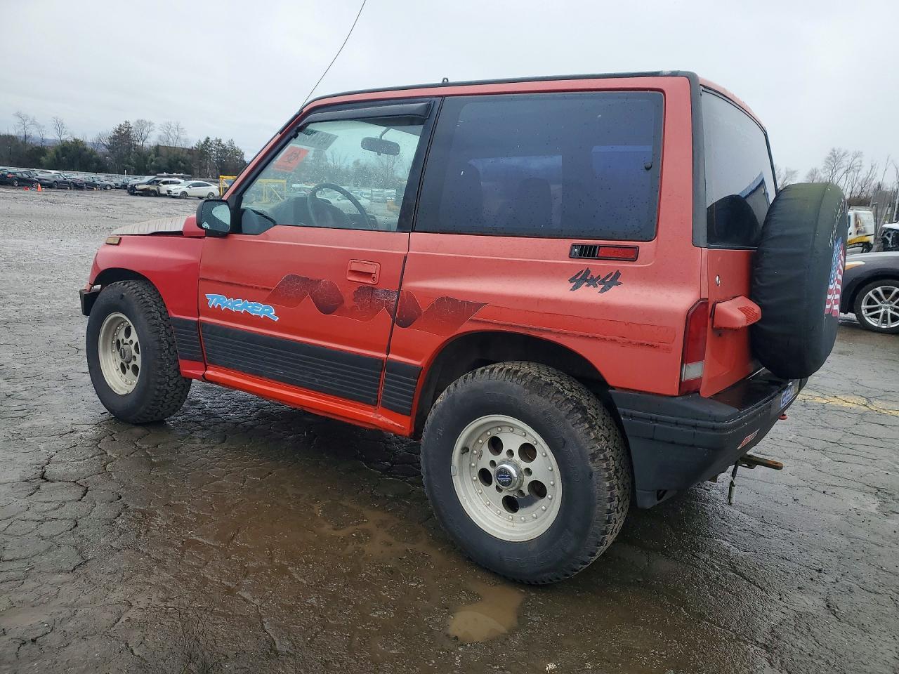 1995 GEO Tracker