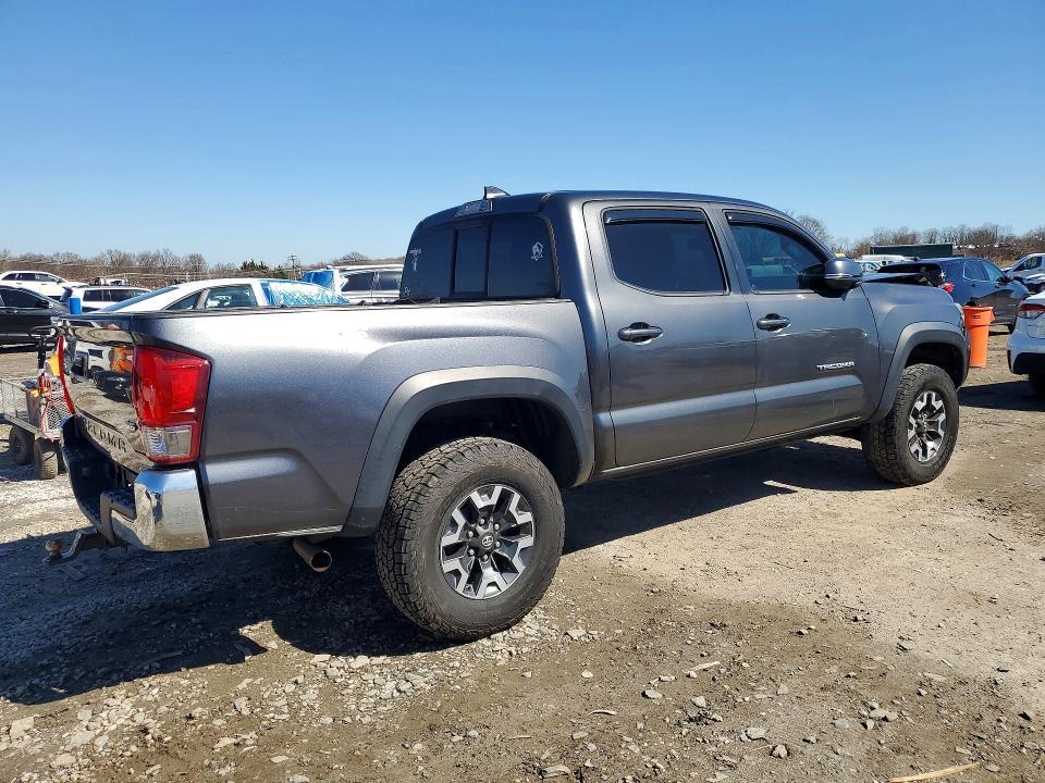 2016 Toyota Tacoma TRD OFF-Road