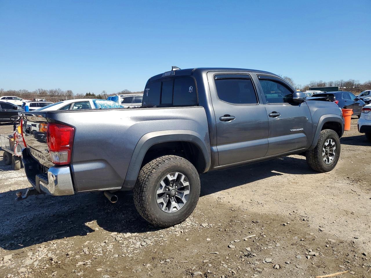 2016 Toyota Tacoma TRD OFF-Road