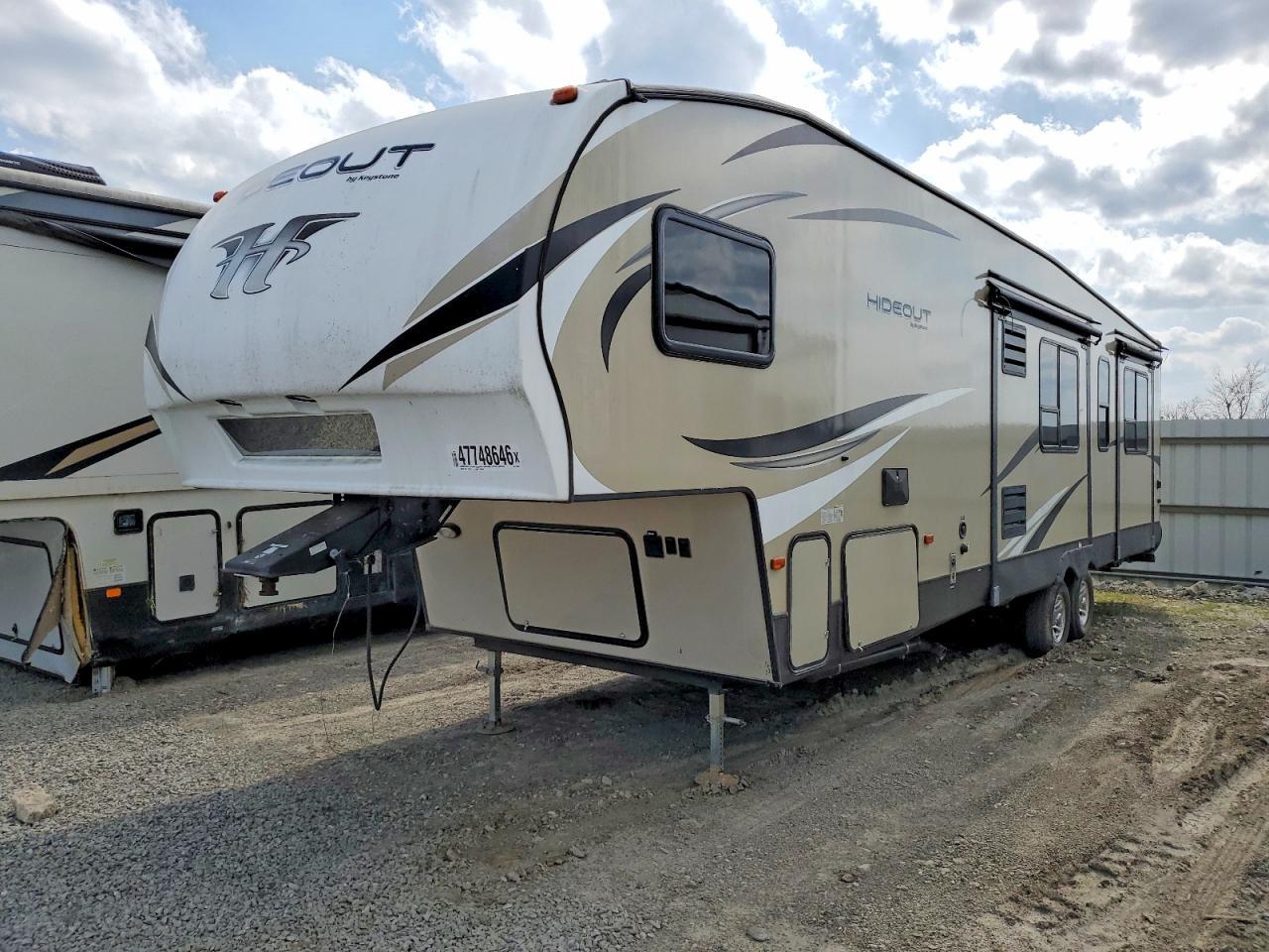 2018 Keystone Hideout Camper