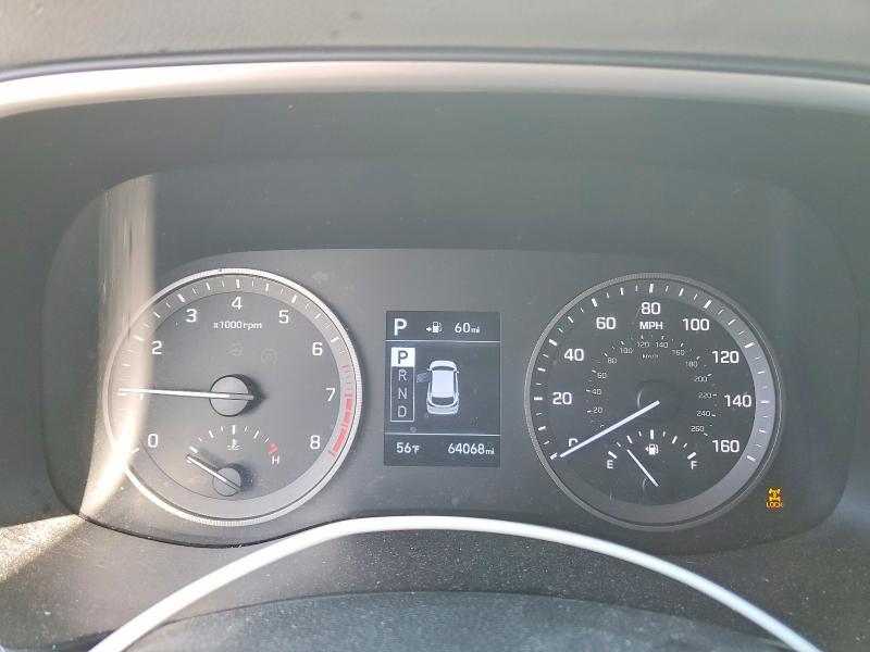 2021 Hyundai Tucson se