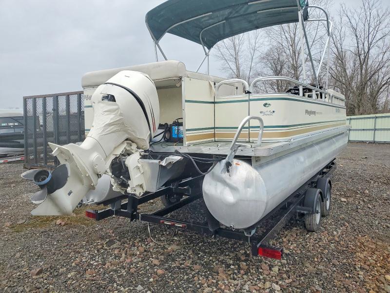 2004 Playboy Pantoon