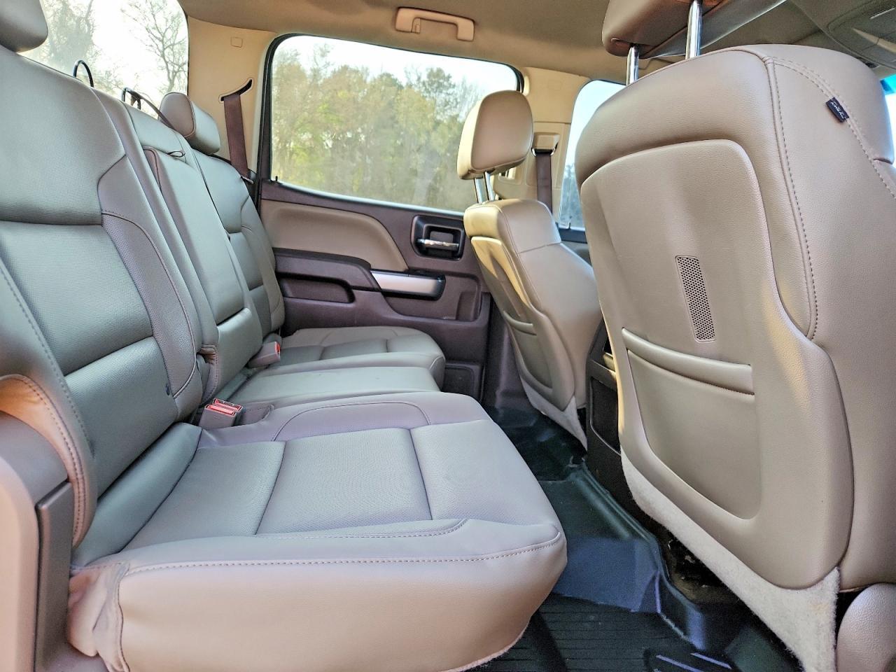 2018 Chevrolet Silverado K1500 LT