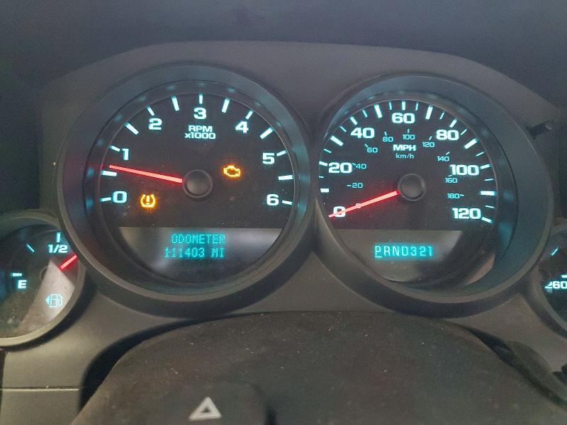 2009 GMC Sierra C1500