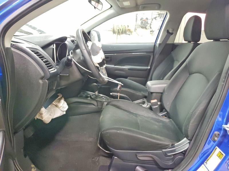 2015 Mitsubishi Outlander Sport es