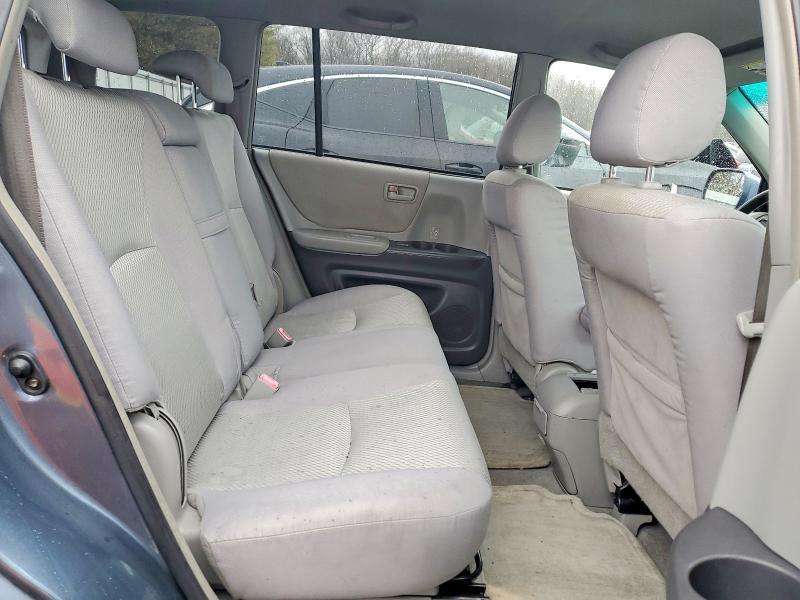 2006 Toyota Highlander Base