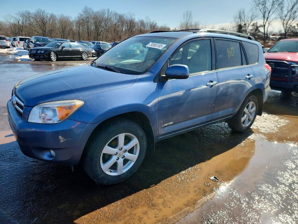2008 Toyota Rav4 Limited
