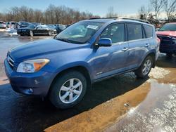 2008 Toyota Rav4 Limited for sale in New Britain, CT