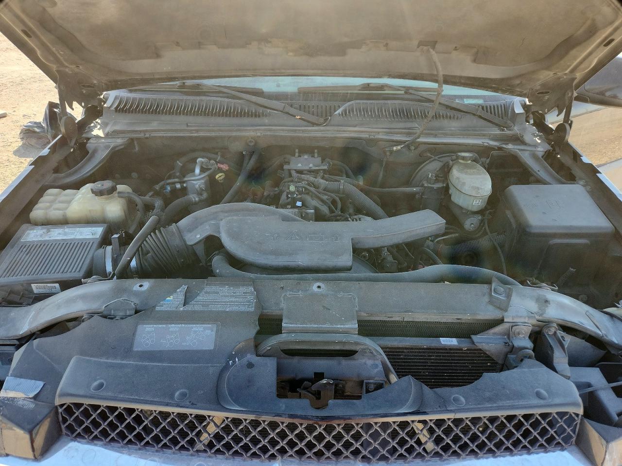 2003 Chevrolet Avalanche C1500