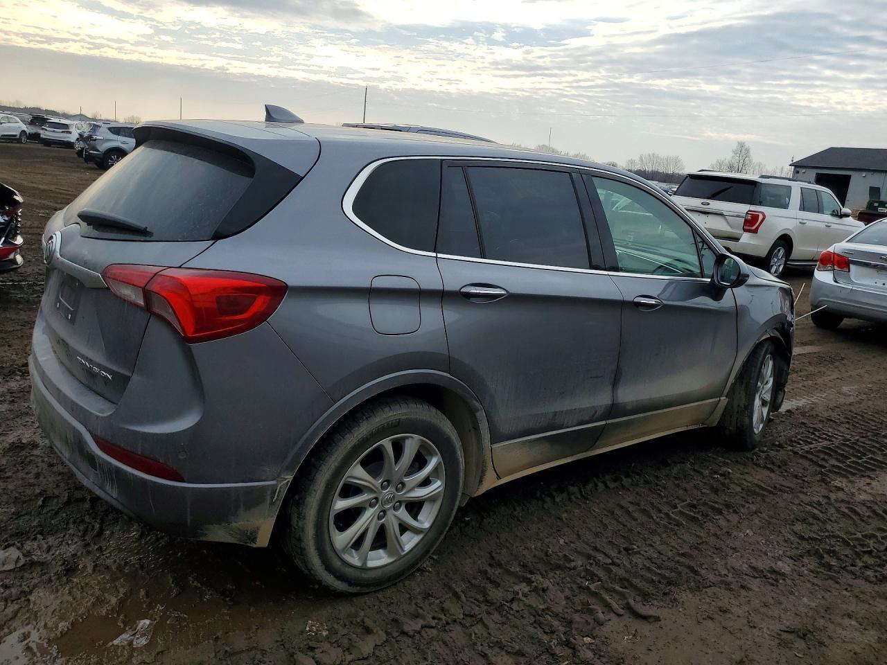 2019 Buick Envision Preferred