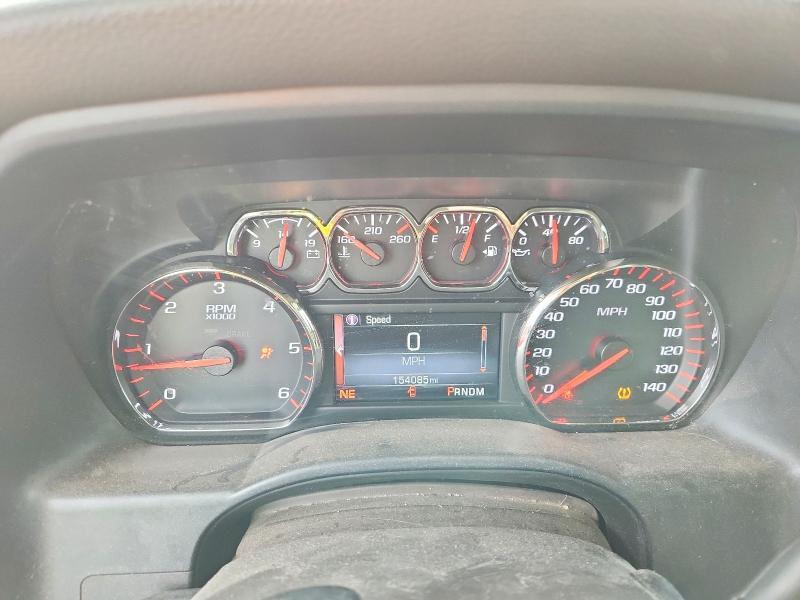 2015 GMC Sierra K1500 SLT