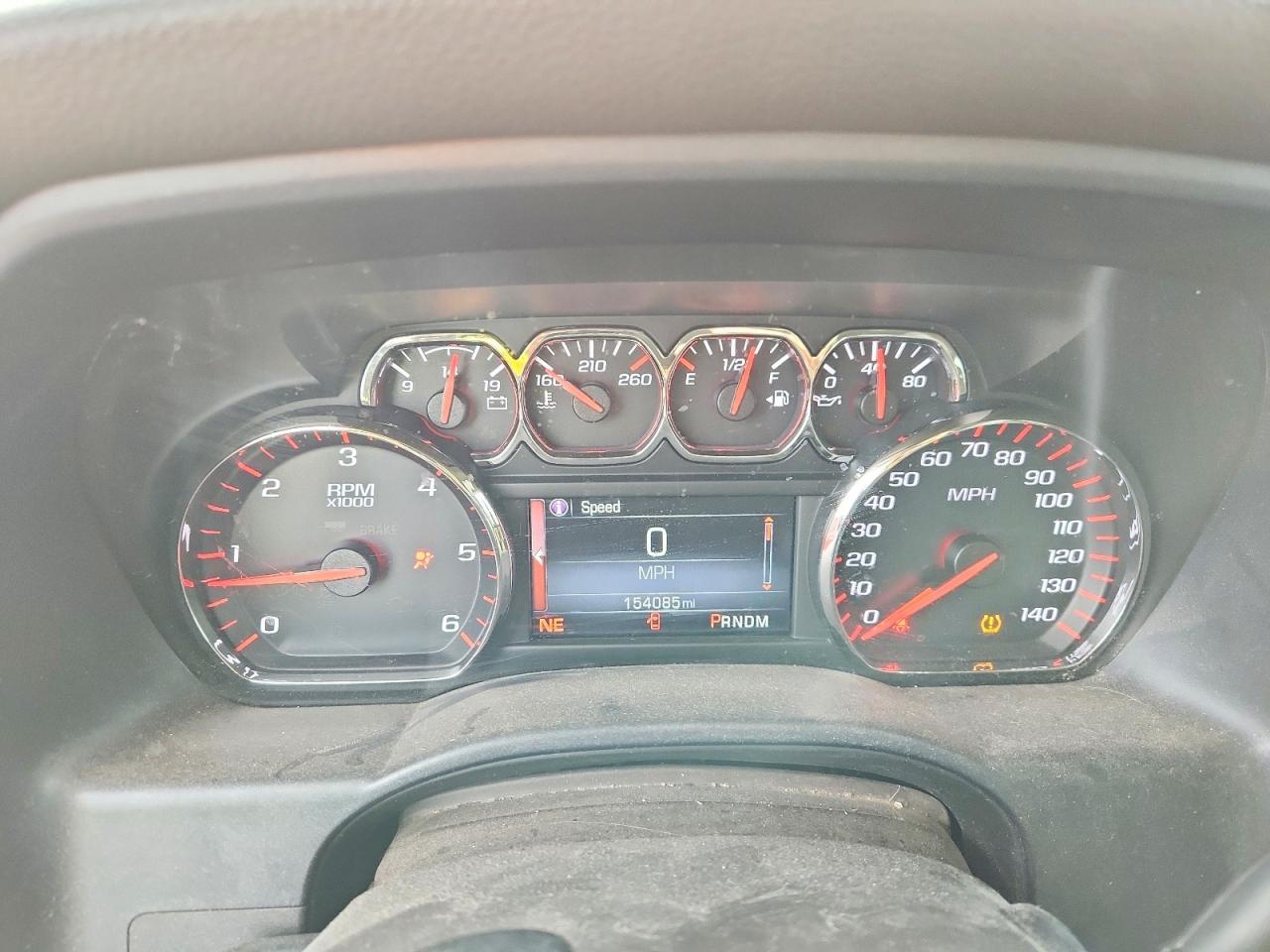 2015 GMC Sierra K1500 SLT