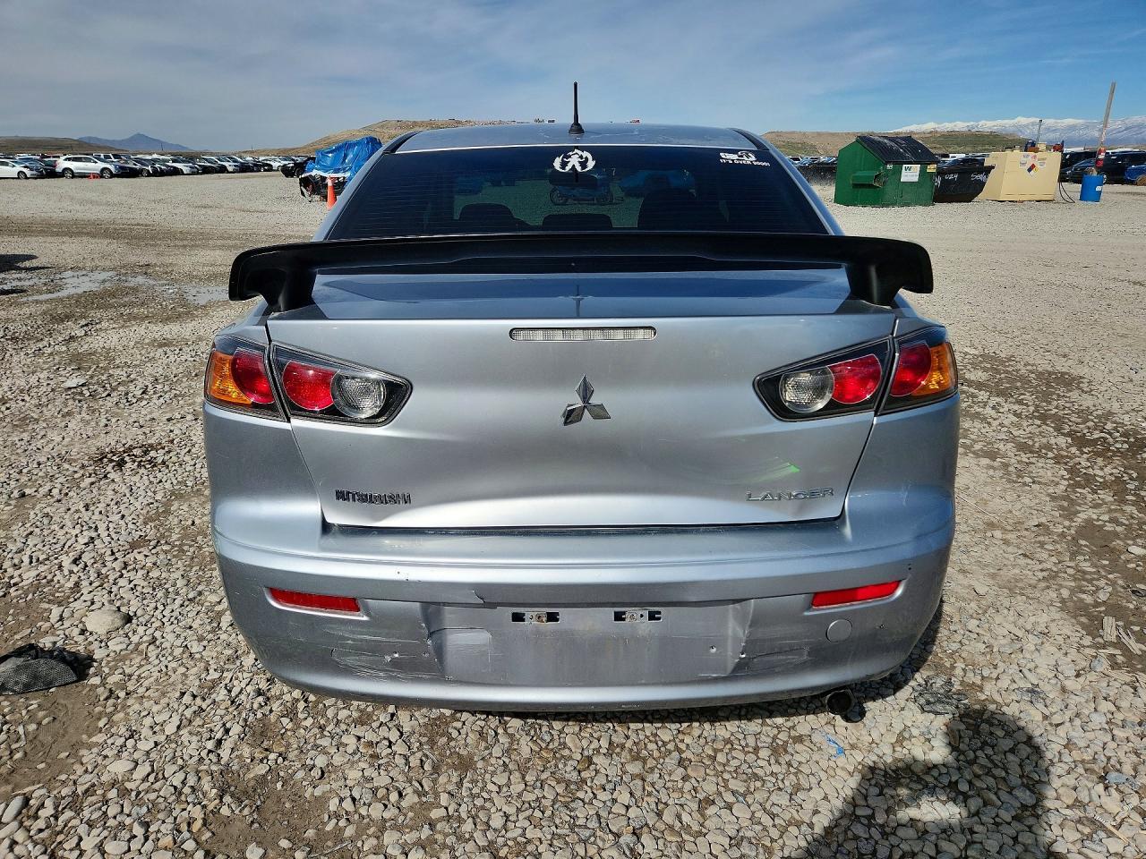 2011 Mitsubishi Lancer es