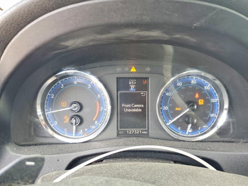 2018 Toyota Corolla se