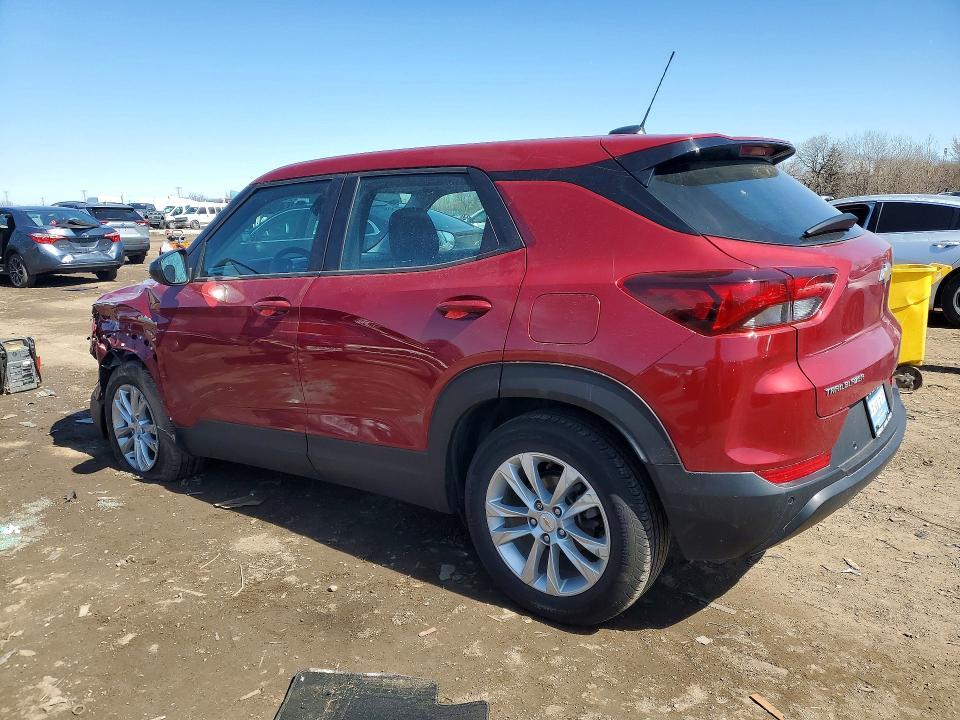 2021 Chevrolet Trailblazer ls