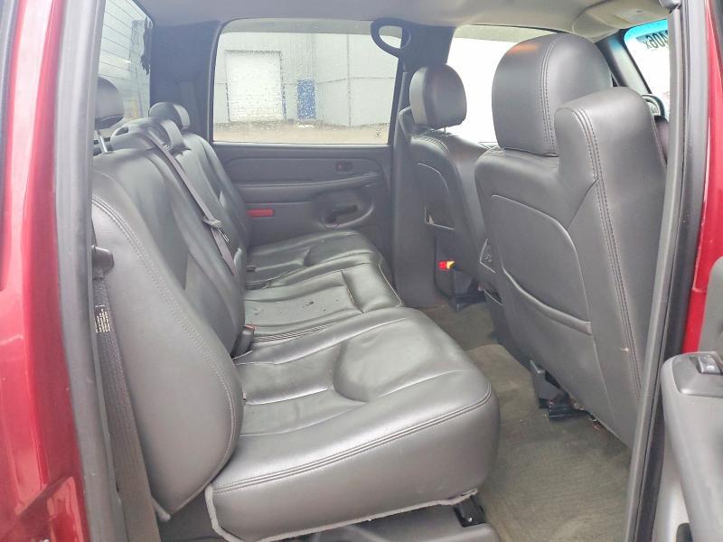 2005 GMC New Sierra C1500