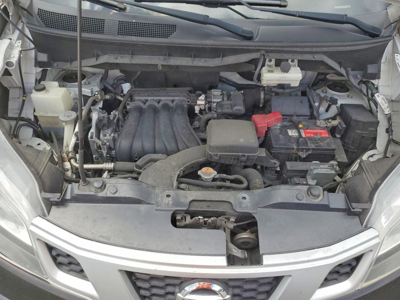 2019 Nissan NV 200 Delivery Van