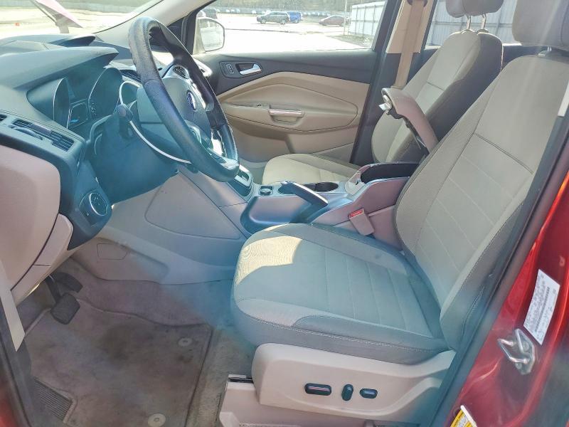 2015 Ford Escape se