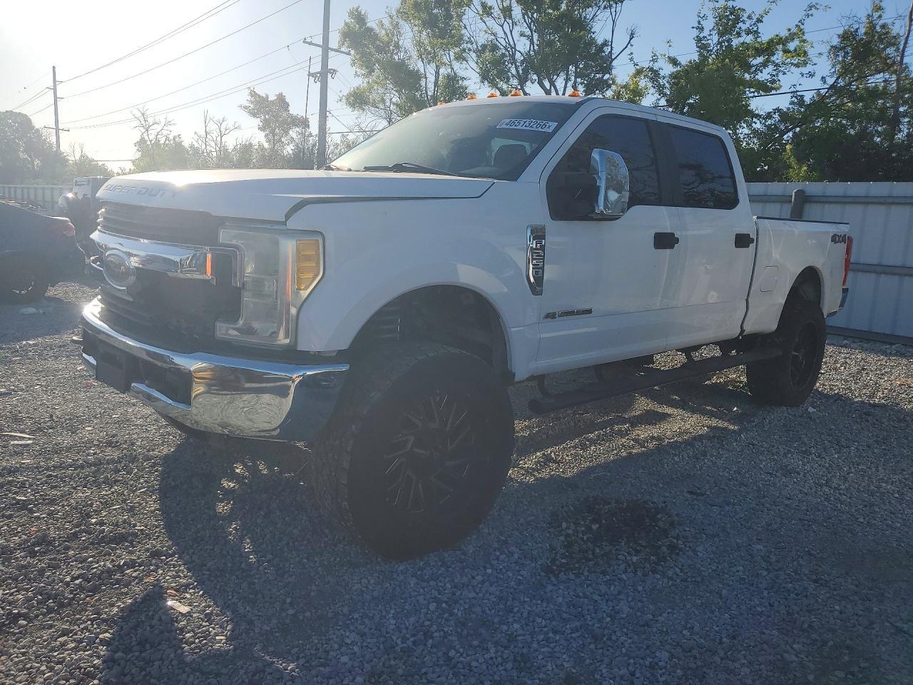 2017 Ford F250 Super Duty