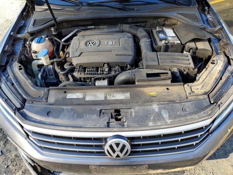 2017 Volkswagen Passat se