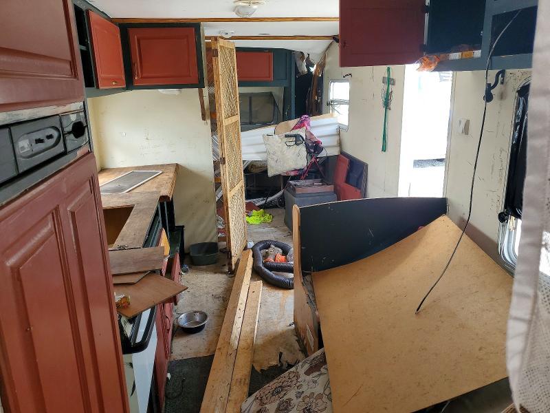 2003 Jayco Camper