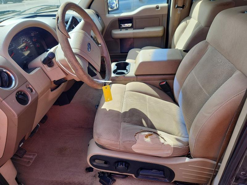 2006 Ford F150 Supercrew