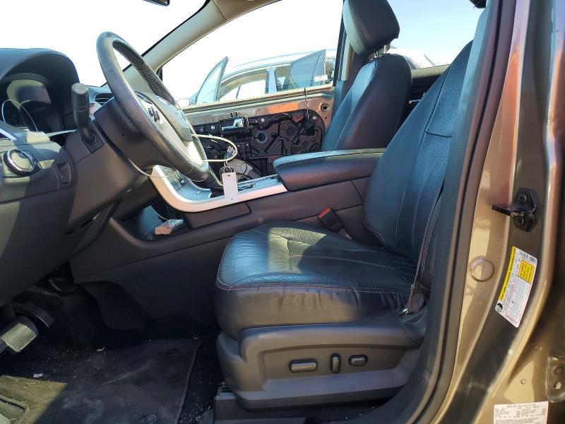 2013 Ford Edge sel
