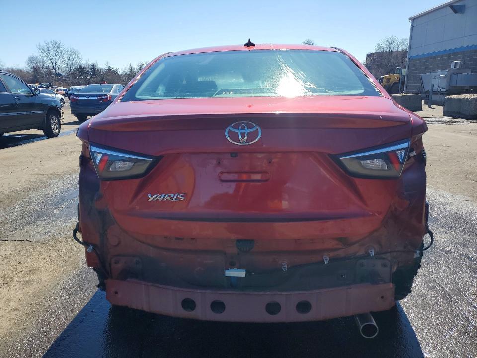 2019 Toyota Yaris le
