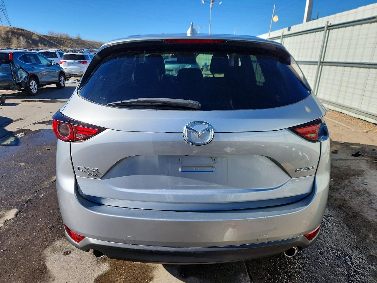 2020 Mazda Cx-5 Grand Touring