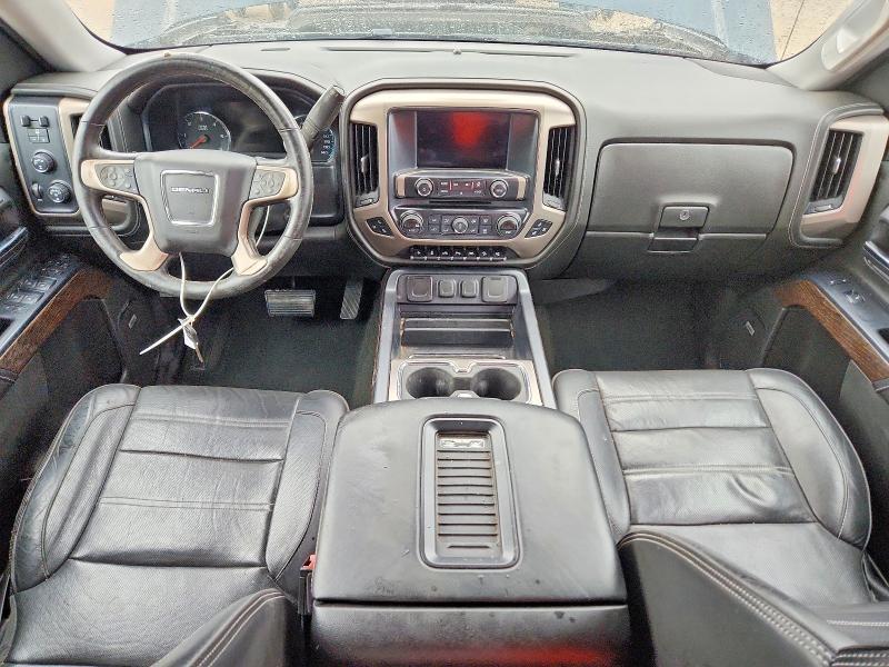 2017 GMC Sierra K1500 Denali