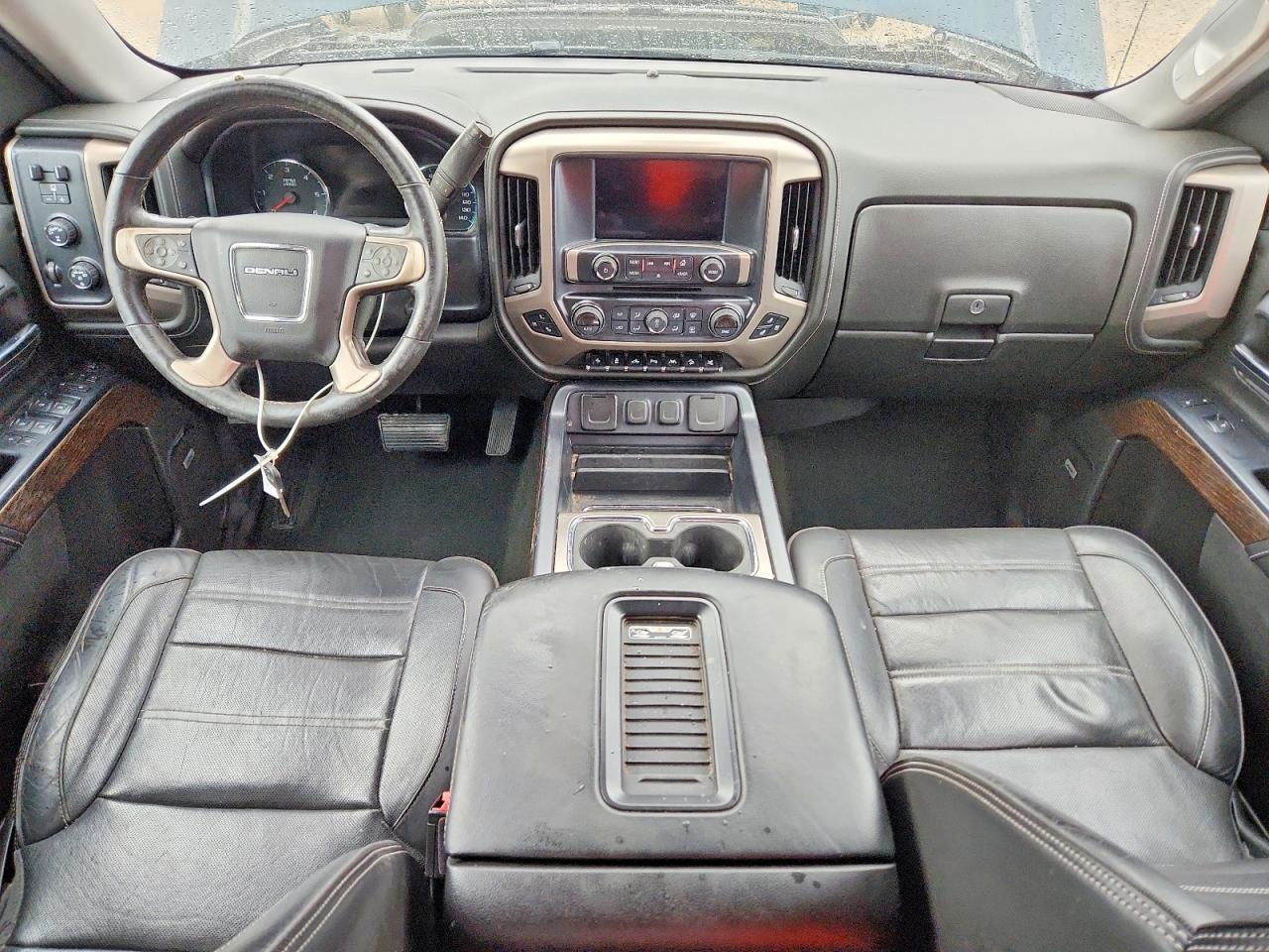 2017 GMC Sierra K1500 Denali