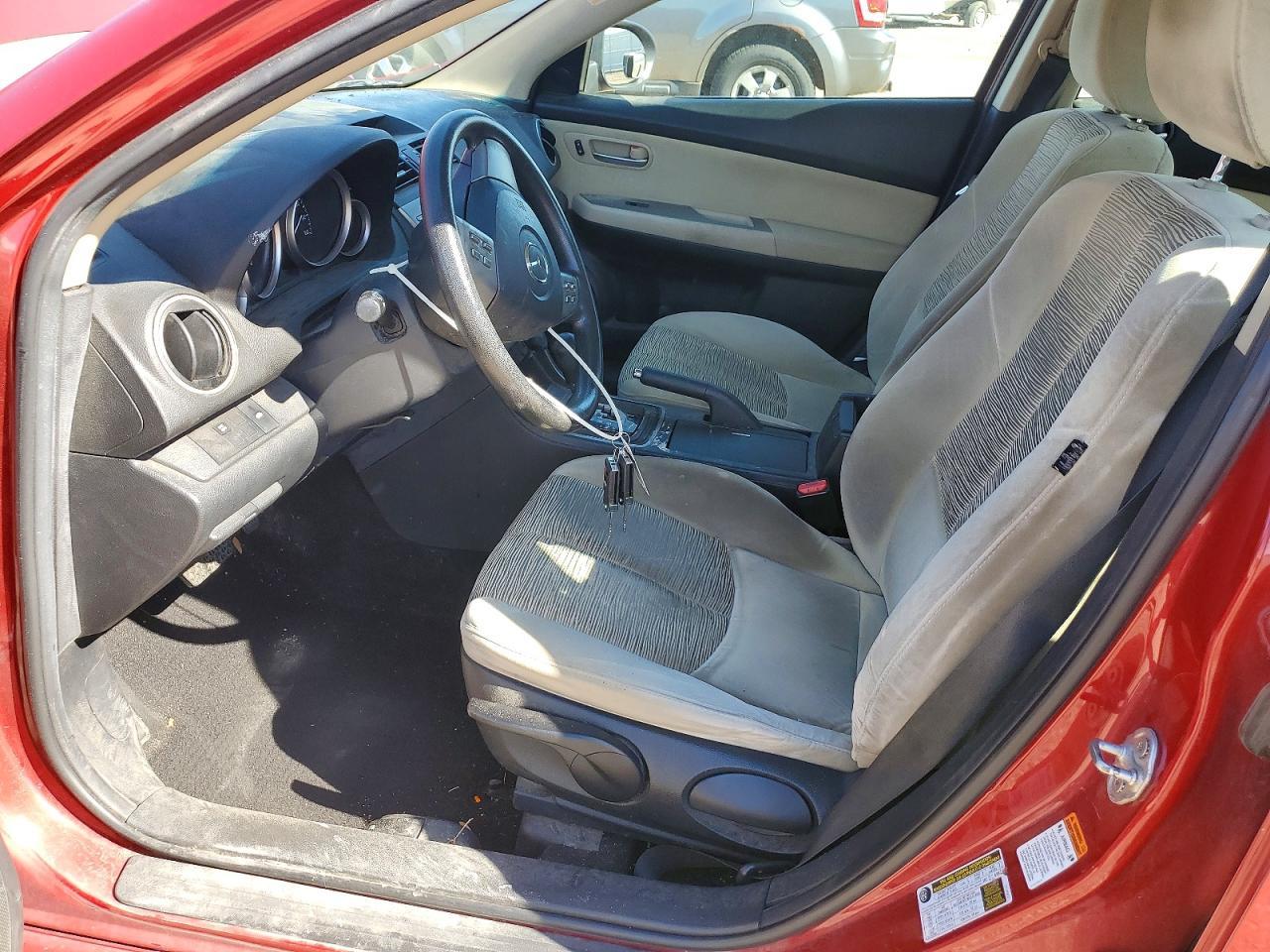 2010 Mazda 6 I