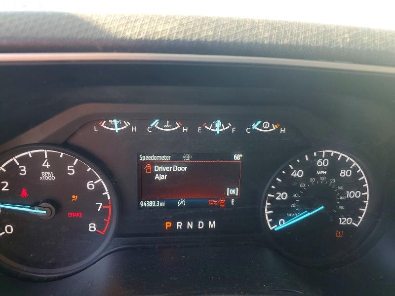 2022 Ford F150