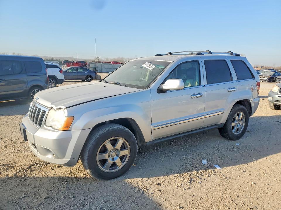 2010 Jeep Grand Cherokee Limited
