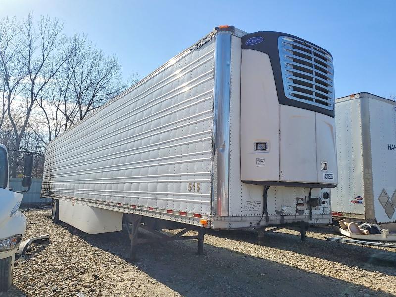 2013 Great Dane Refrigerated van Trailer