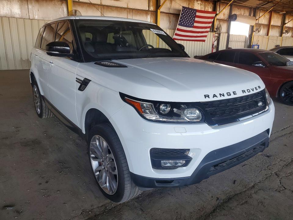 2016 Land Rover Range Rover Sport sc