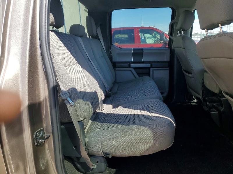 2020 Ford F150 Supercrew