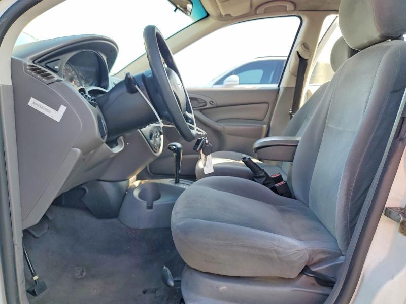 2001 Ford Focus se