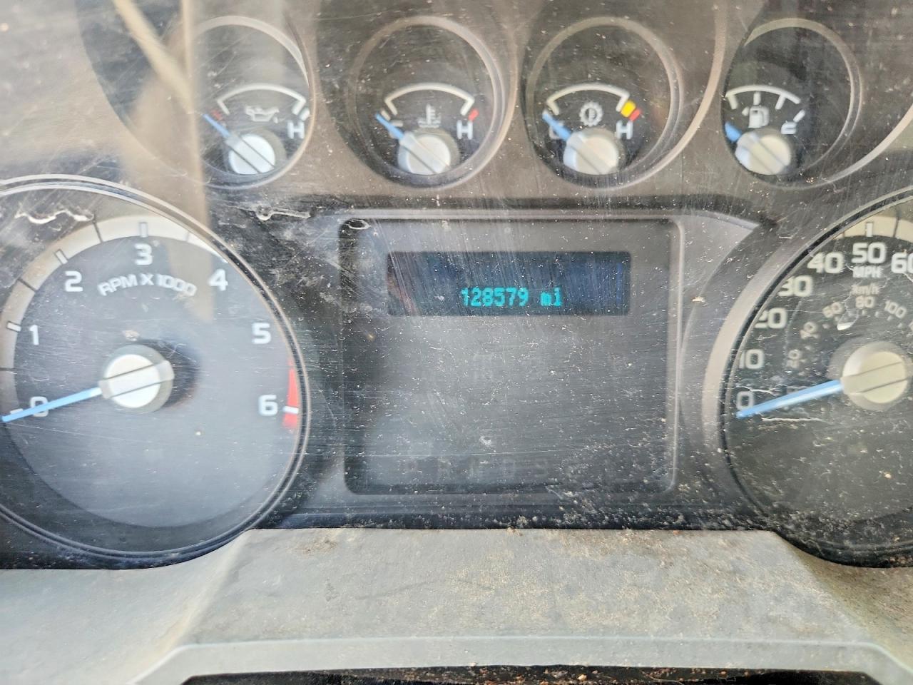 2012 Ford F450 Super Duty Utility / Service Truck