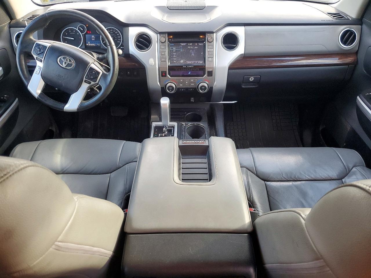 2015 Toyota Tundra Limited