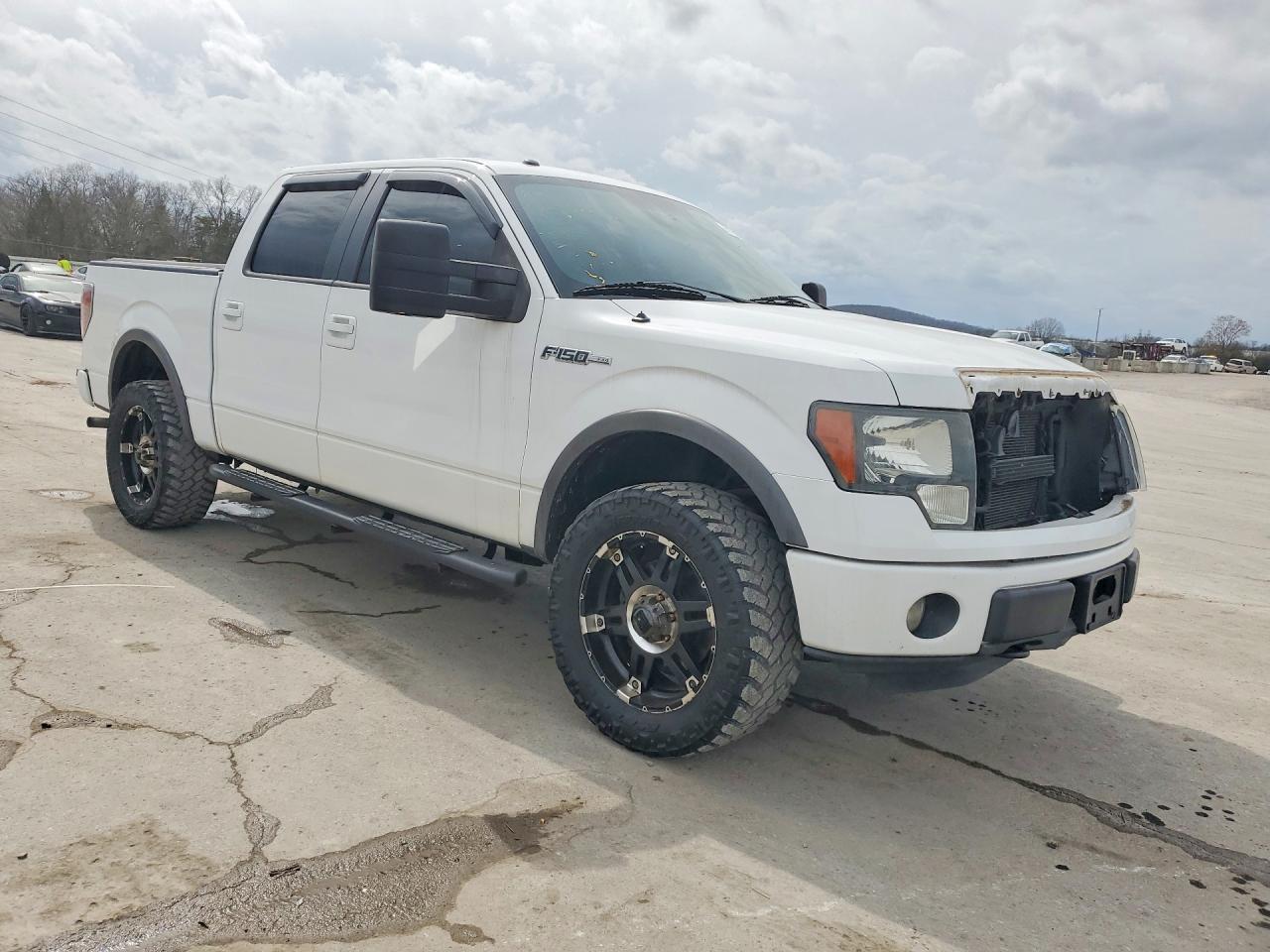 2011 Ford F150 Supercrew